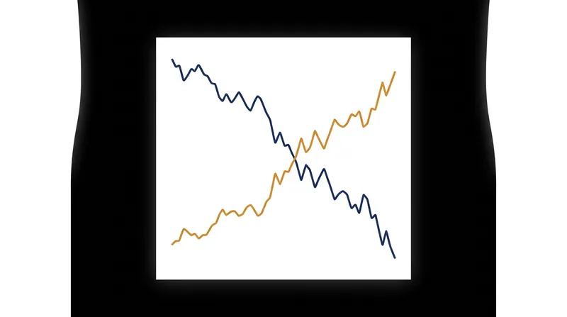 As equity values for cloud infrastructure providers fell, the yield demanded by bondholders spiked inversely.