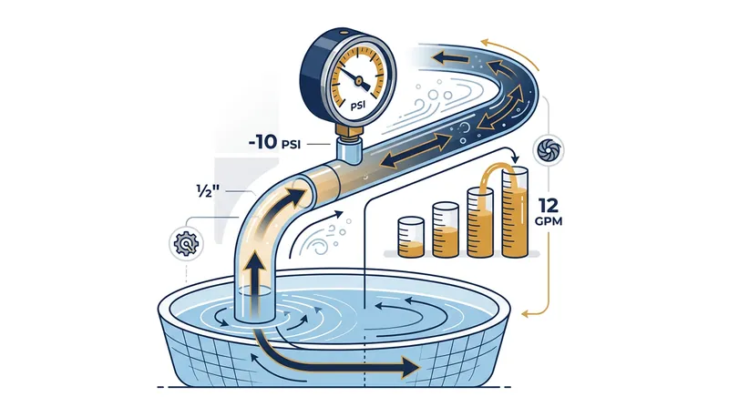 A standard municipal pressure drop can siphon a bathtub in minutes if the vacuum is not broken.