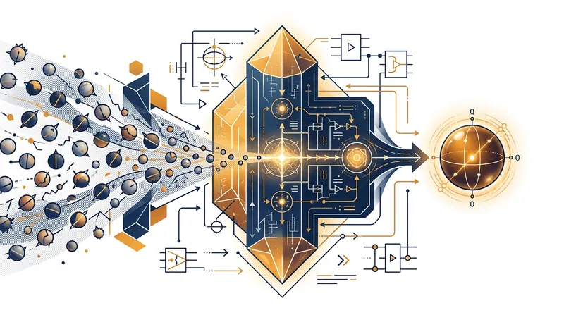 Magic state distillation acts as a quantum refinery, sacrificing multiple noisy qubits to produce a single highly reliable state.
