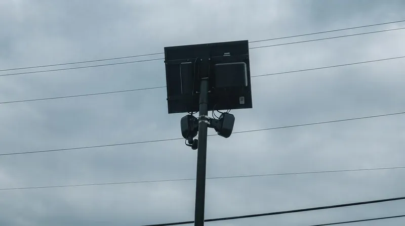 Flock Safety operates one of the largest networks of automated license plate readers in the United States.