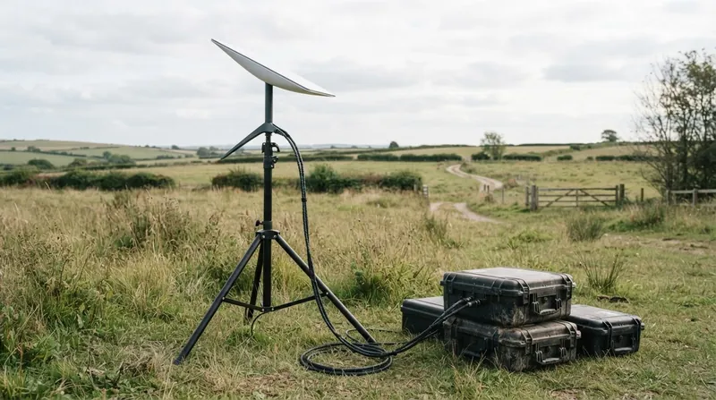 Illustration: Ukrainian drone operators report that Starshield connections drop completely when interceptor drones exceed 161 km/h.