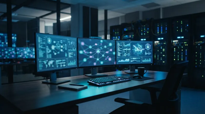 Illustration: The cybersecurity industry is racing to deploy defensive AI agents to patch vulnerabilities before offensive agents can weaponize them.