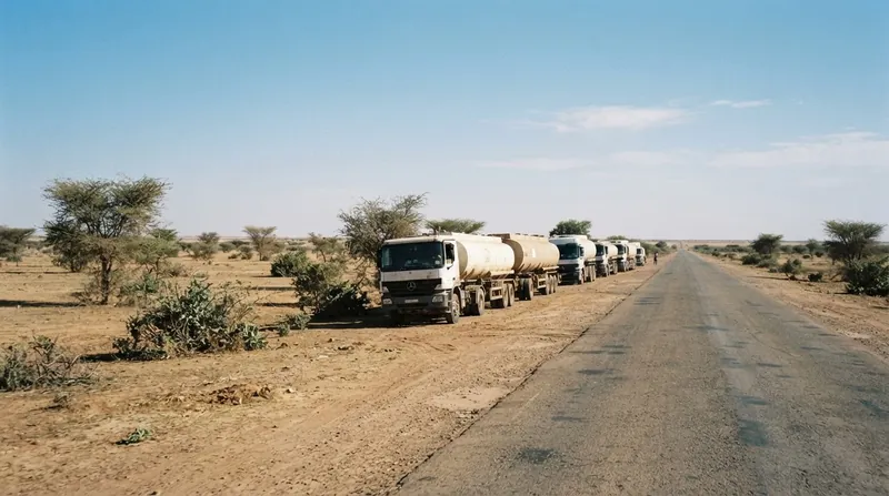 Illustration: Security forces have been instructed to track down and prosecute individuals involved in cross-border fuel smuggling.