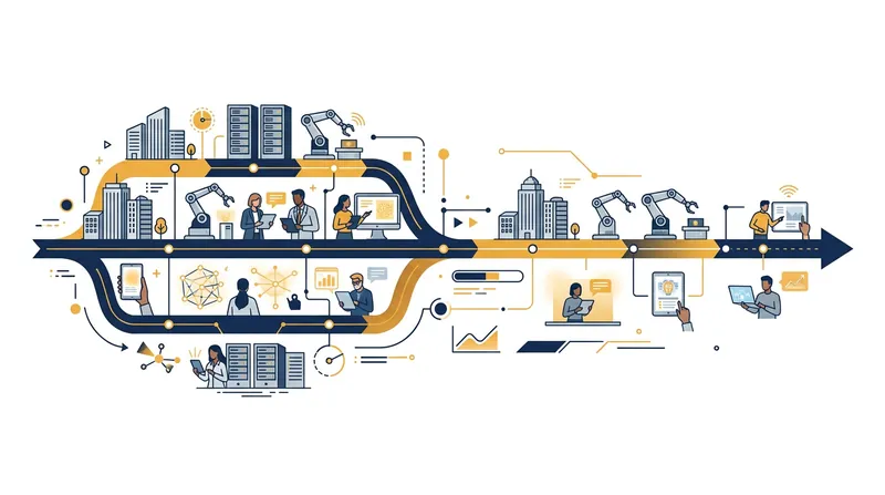 Emerging markets face significant delays in AI adoption due to infrastructure and talent deficits.