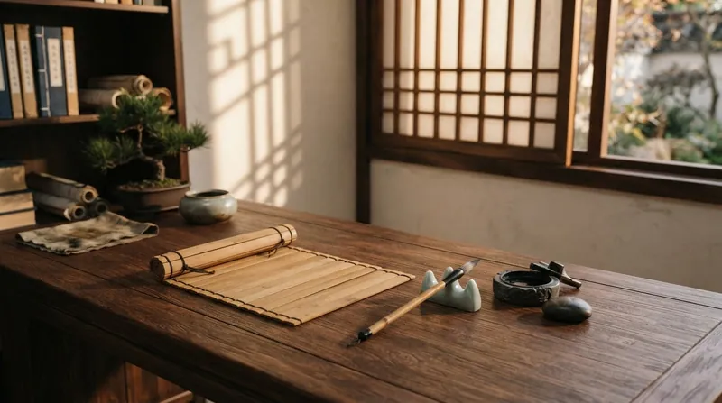 Illustration: The negative formulation of the rule forms the bedrock of Confucian ethics.