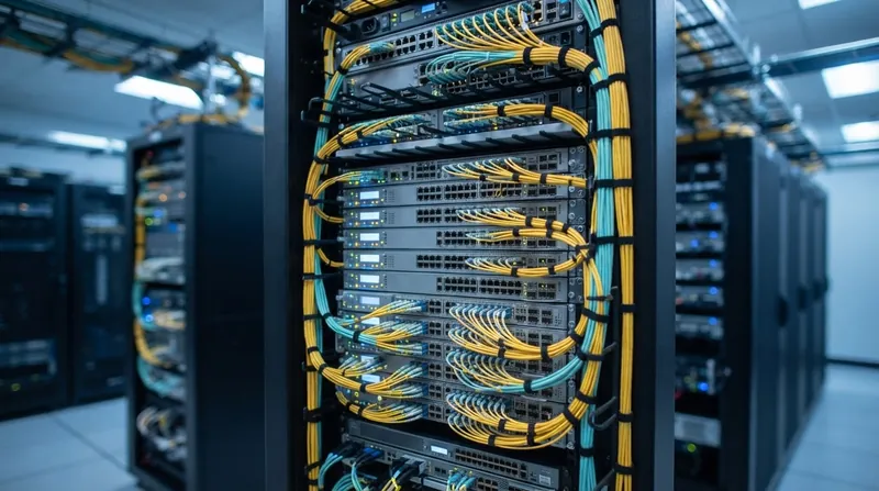 Illustration: Path hunting generates massive update storms that can exhaust a core router's processing capacity.