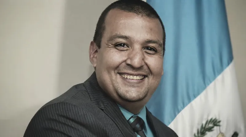 Solórzano Foppa built his career dismantling the networks of politicians and business elites that dominate Guatemala's judicial apparatus.