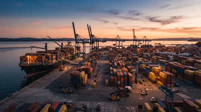 Illustration: Vietnam seeks to diversify its export markets to reduce reliance on American consumers amid rising tariffs.