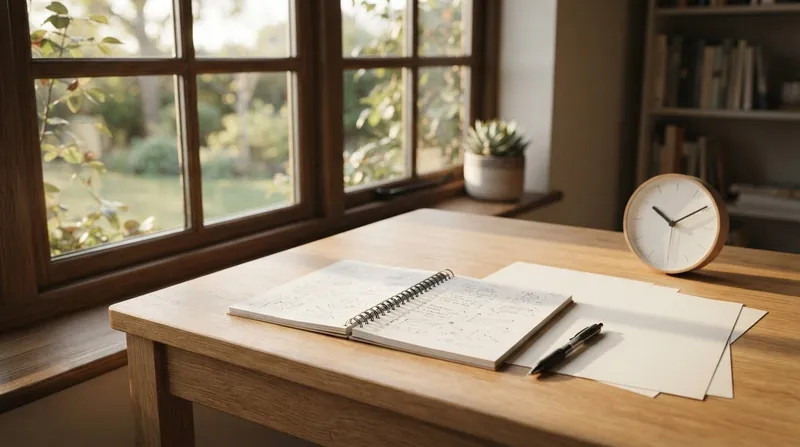Illustration: Returning a quiz days later automatically builds spaced repetition into the learning process.