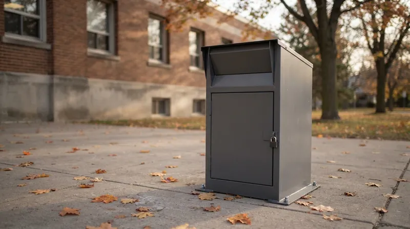Illustration: Activists are encouraging voters to bypass the postal system by using official drop boxes or voting in person.