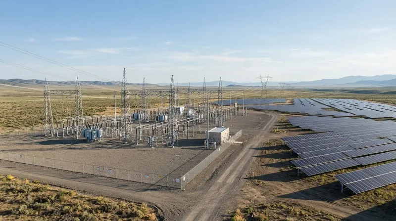 Illustration: The rapid integration of inverter-based renewable energy is forcing grid operators to update their load shedding mathematics.