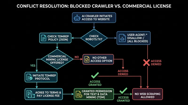 Conflicting signals force AI developers to build complex resolution logic into their data ingestion pipelines.