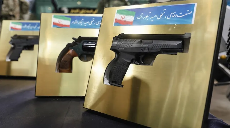 The Ministry of Defense and Armed Forces Logistics oversees Iran's vast military-industrial complex.