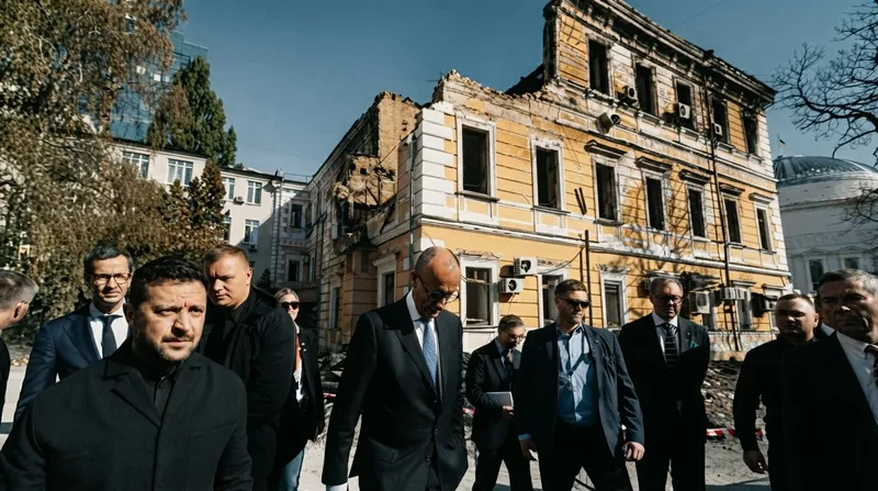 President Volodymyr Zelenskyy confirmed the restoration of the intelligence pipeline on Sunday.