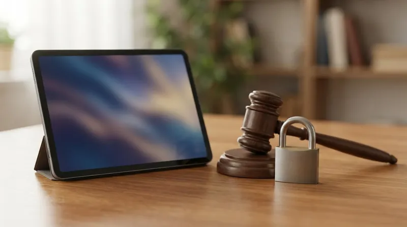 Illustration: A broad ruling could force websites to place all video content behind explicit consent gates.