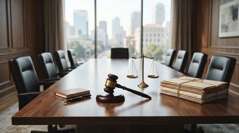 Illustration: Physical hearings can occur anywhere in the world, but the legal seat remains anchored to a specific jurisdiction.