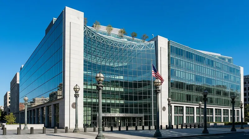 The SEC must determine whether its five-year innovation exemption permits the tokenization of equities without issuer consent.