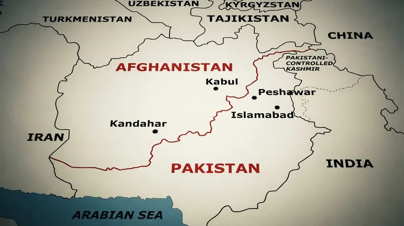 Pakistan's $500 million fencing project aims to seal the historically porous boundary, disrupting traditional tribal movement.