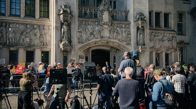 The UK Supreme Court initially blocked the Rwanda relocation policy over refoulement risks, prompting legislative overrides.