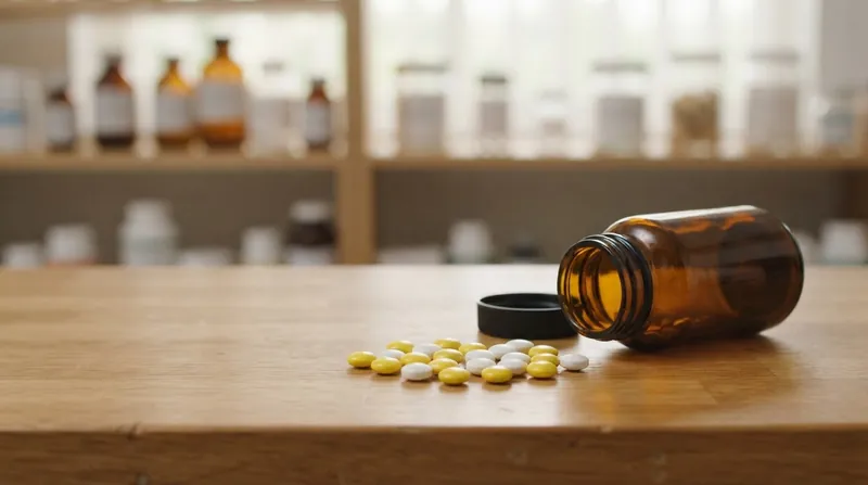 Illustration: Despite clinical guidelines advising against relying on them for safety, coated aspirin formulations continue to dominate pharmacy shelves.