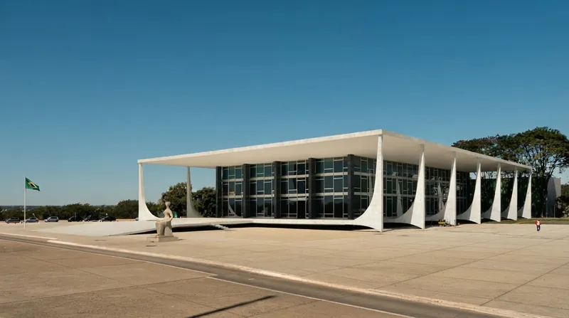 The role and authority of Brazil's Supreme Federal Court emerged as a central flashpoint during the debate.