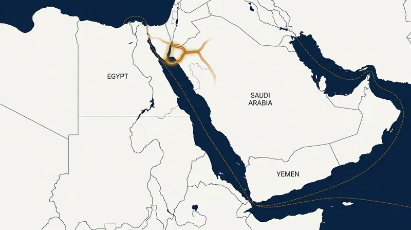 The deployment aims to secure Saudi territory and protect vital Red Sea shipping lanes.