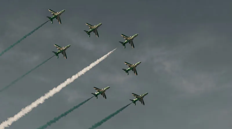 Egyptian forces are expected to integrate with existing Saudi air defense networks to intercept incoming projectiles.