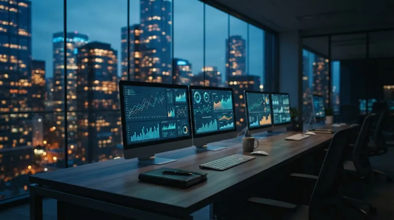 Illustration: Institutional clients can now program fund movements to execute automatically based on specific on-chain conditions.