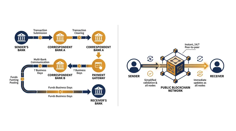 Tokenized deposits bypass traditional banking hours, enabling continuous capital transfers.