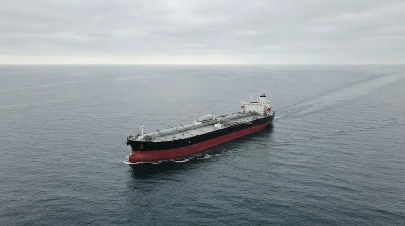 Illustration: The shadow fleet has been the primary conduit for Russian energy exports since Western price caps were introduced in 2022.
