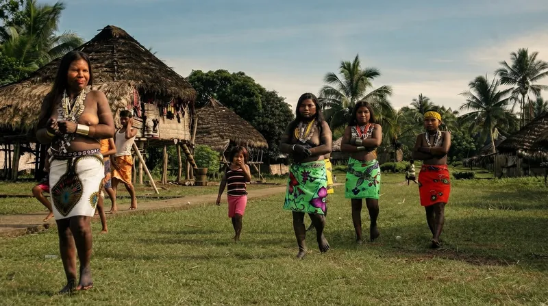 Indigenous communities rely on the roadless nature of the Darién to protect their customary lands from encroachment.