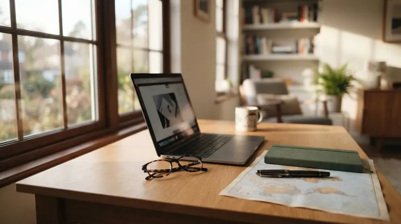 Illustration: The rise of remote work has complicated traditional mileage-based geographic restrictions.