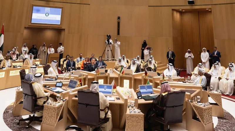 Gulf states have urged Moscow to use its influence to halt Iranian attacks on regional neighbors.