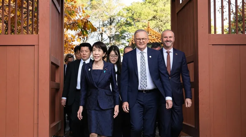 The Australian Prime Minister addressed the nation shortly after the incident, confirming the ramming was a deliberate act.