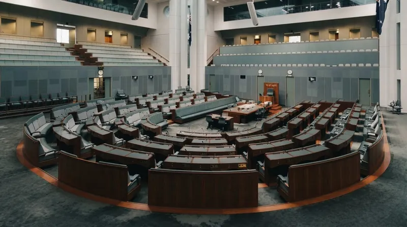 Federal parliament suspended its regular legislative business to formally acknowledge the attack on the Member for Indi.