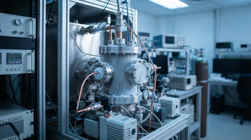 Illustration: Solid hydrogen forms a physical bridge across the micropore openings, sealing off the interior.