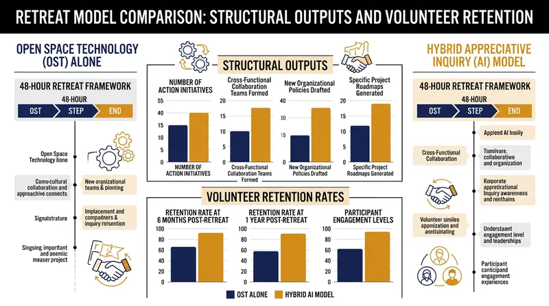 Asset-based approaches consistently yield higher volunteer retention rates than deficit-focused strategy sessions.