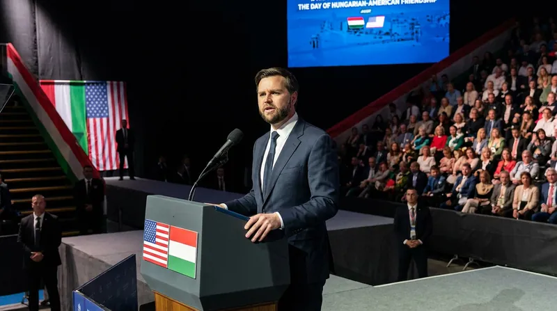 US Vice President JD Vance declined to join the administration's endorsement of Netanyahu.