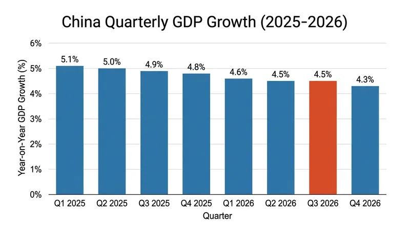 Third-quarter economic growth outpaced expectations, providing the central bank with room to delay rate cuts.