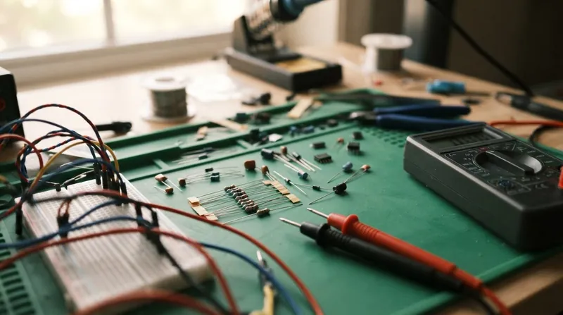 Illustration: Legacy cables use a physical 56 kΩ resistor to hardcode their power limit.