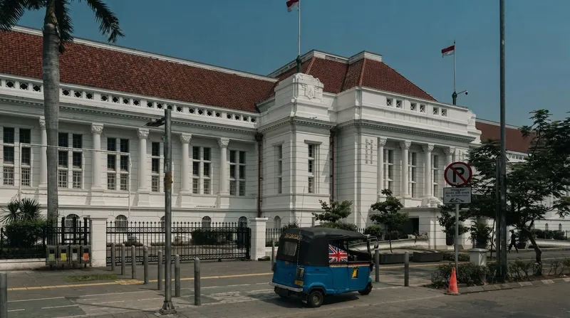 Bank Indonesia faces mounting pressure to raise interest rates to defend the rupiah against capital flight.