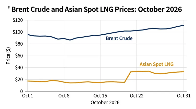 Energy benchmarks have surged as maritime security deteriorates.