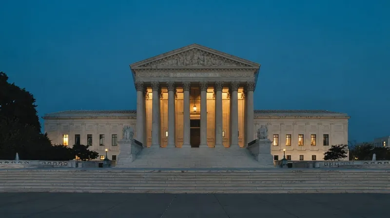 The US Supreme Court has ruled that the Foreign Sovereign Immunities Act provides the sole basis for executing judgments against foreign states.