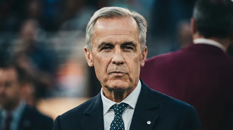 Prime Minister Mark Carney campaigned heavily in his home province to support national unity.
