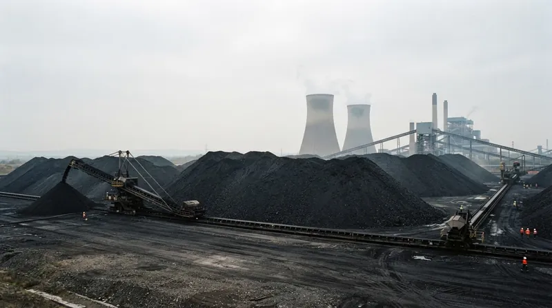 Illustration: More than 700 financial institutions use the Global Coal Exit List to monitor and restrict capital to the thermal coal industry.