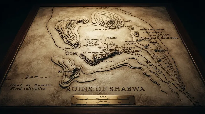 Shabwa province contains major oil and gas fields, making its stability crucial to the UN-recognized government's economic survival.