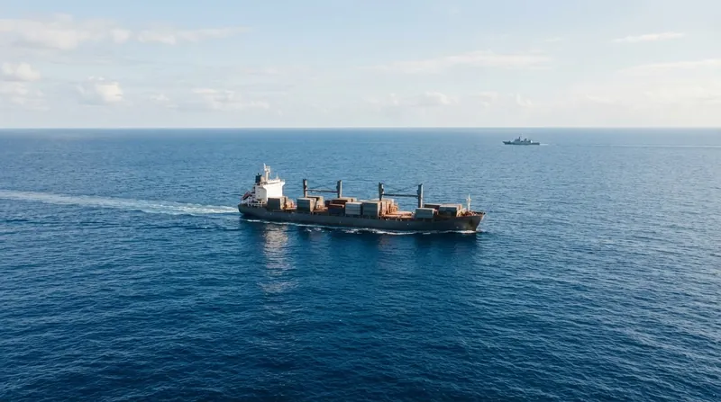 Illustration: Naval boarding teams must secure explicit legal authorization, either through UNCLOS exceptions or flag state consent, before initiating an interception.