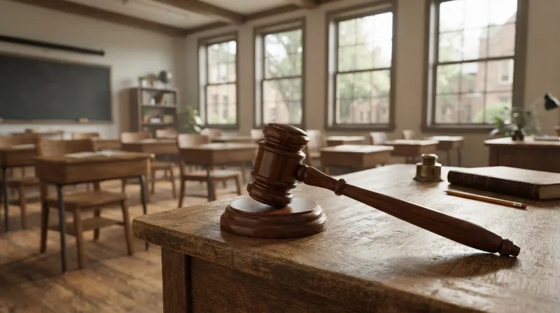 Illustration: The Fourth Circuit Court of Appeals previously ruled that the parents had failed to prove a disparate impact.