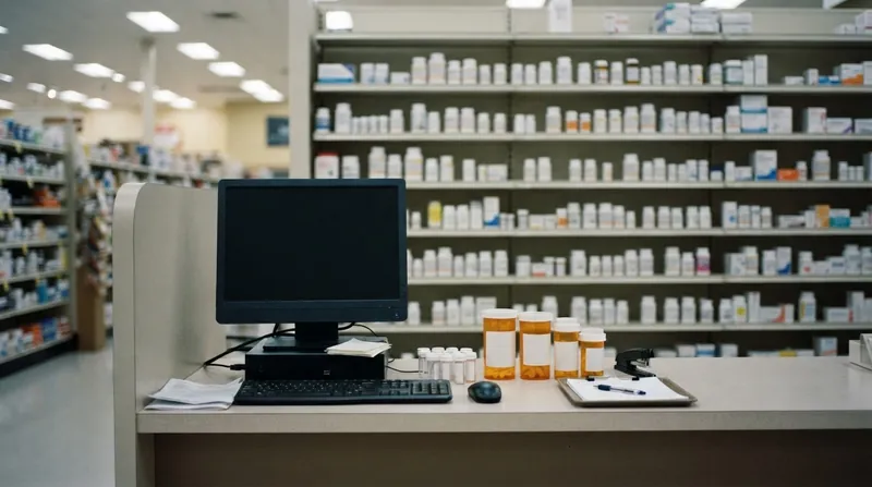 Illustration: Pharmacy operations at several Ahold Delhaize brands have been severely disrupted by the network outage.
