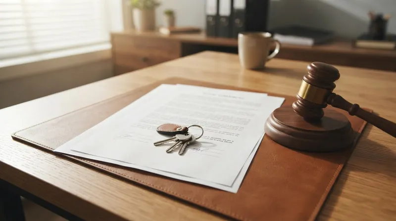 Illustration: Courts routinely order landlords to refund deposits to tenants who damaged property, simply because the funds were commingled.